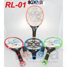 OkaeYa -RL-01 Detachable Torch Mosquito Racket